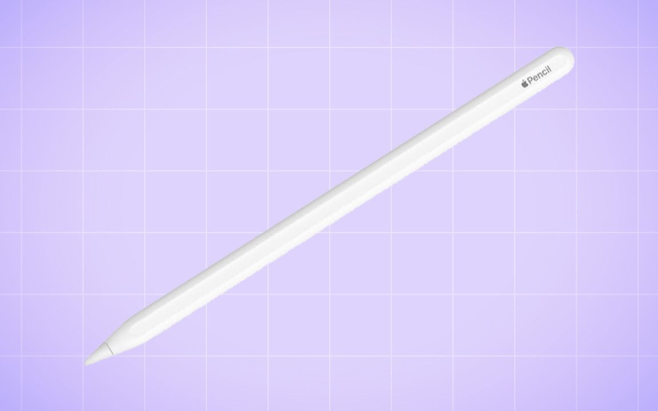 Apple Pencil 2 có thiết kế tối giản
