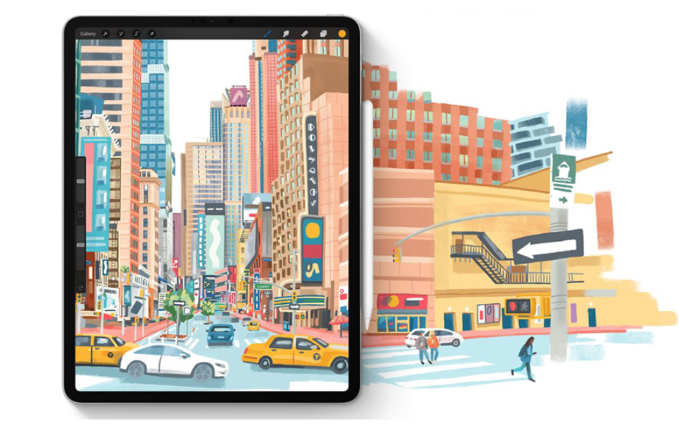 Cơ chế sạc không dây của Apple Pencil 2