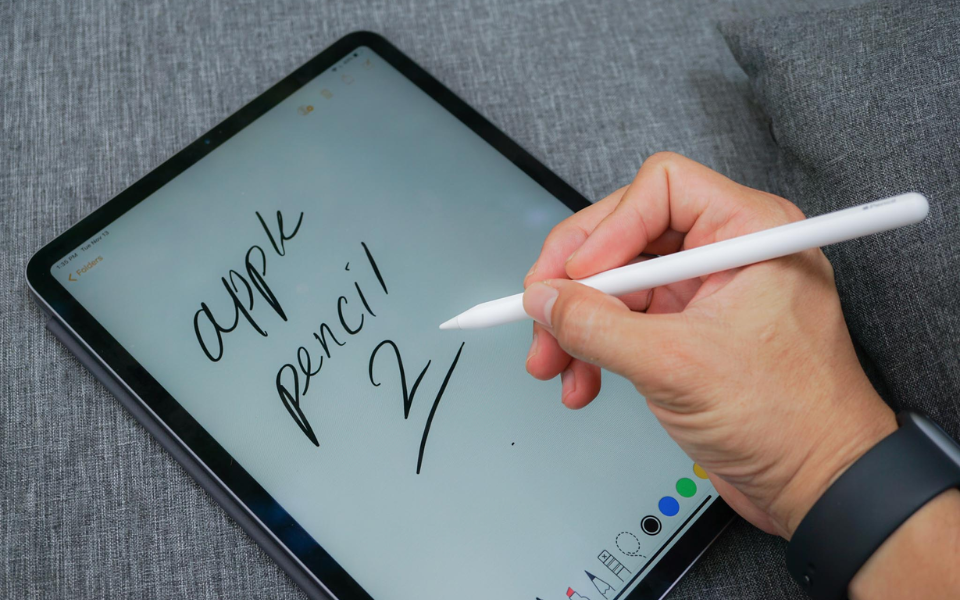 Xem xét kỹ mục đích sử dụng trước khi mua Apple Pencil 2