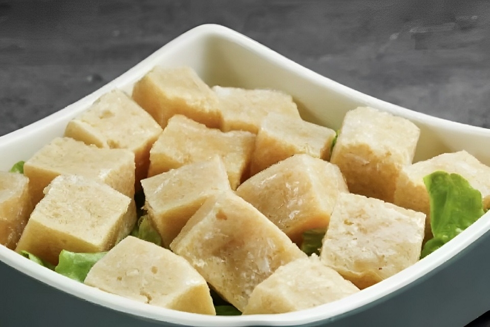 Cách bảo quản đậu phụ đã chiên 2