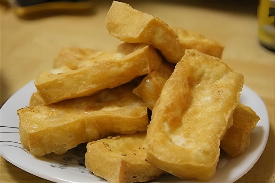 Cách bảo quản đậu phụ đã chiên 5