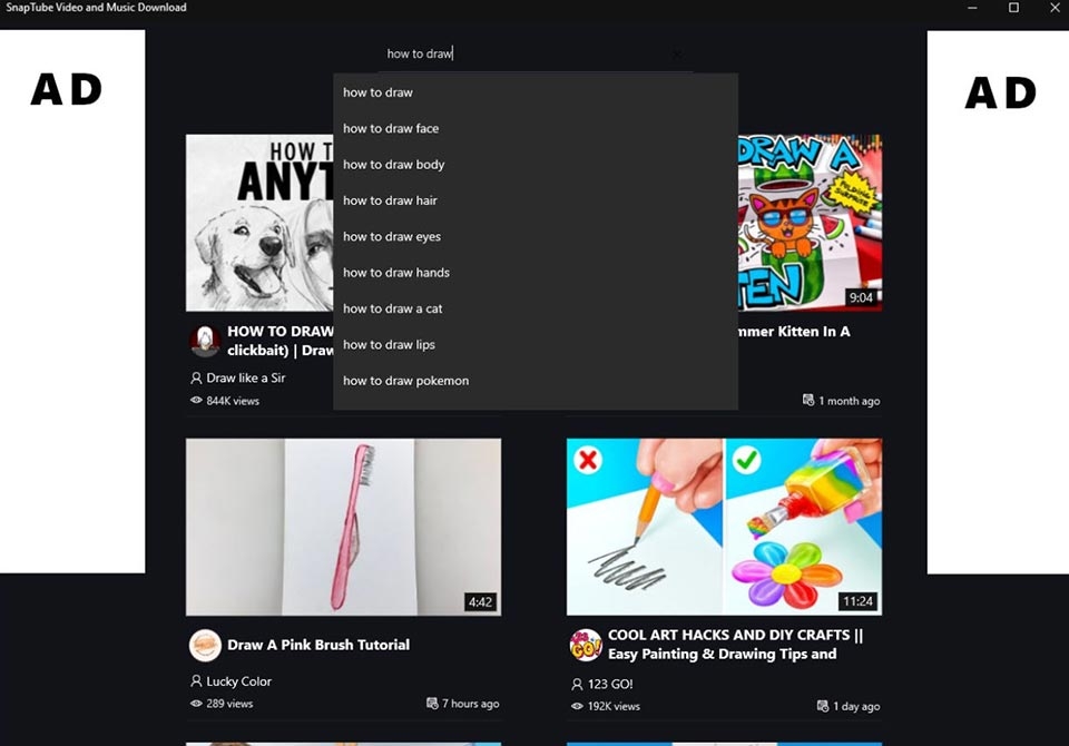 SnapTube - Ảnh 02