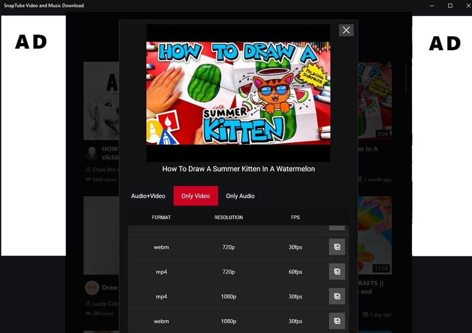 SnapTube - Ảnh 03