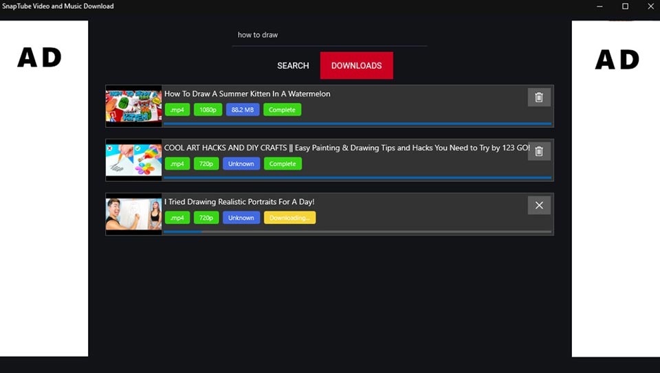 SnapTube - Ảnh 05