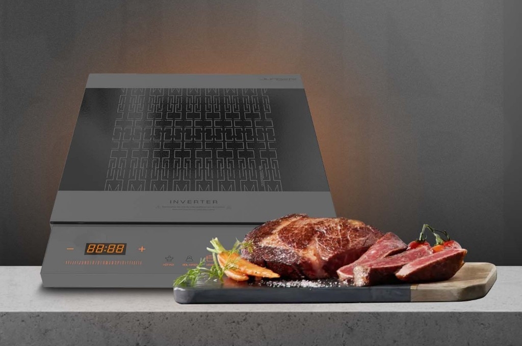 Công nghệ bếp từ Junger (ảnh 11)