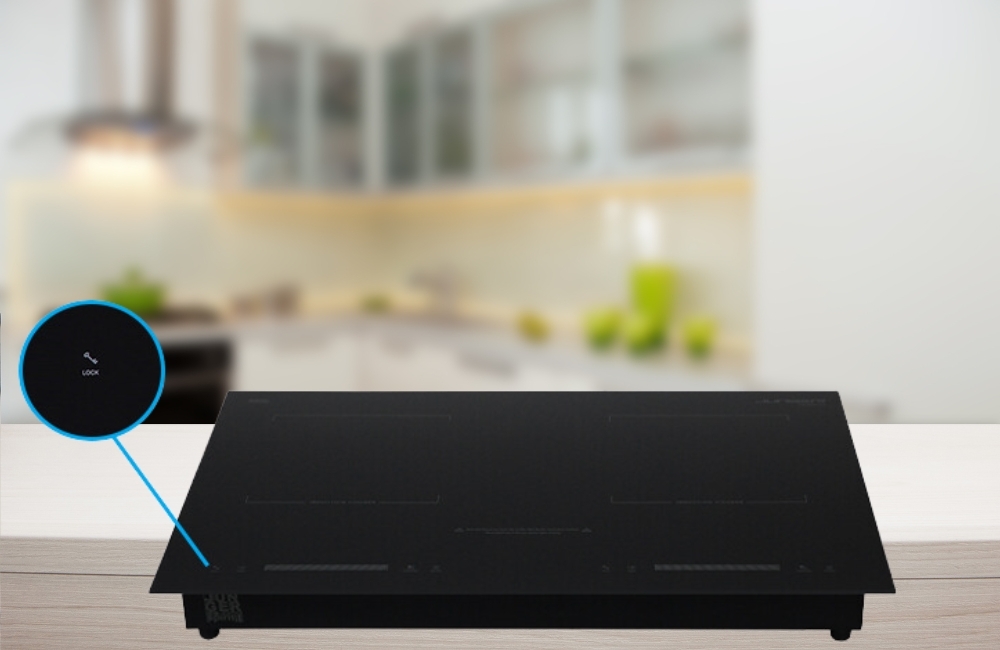 Công nghệ bếp từ Junger (ảnh 5)