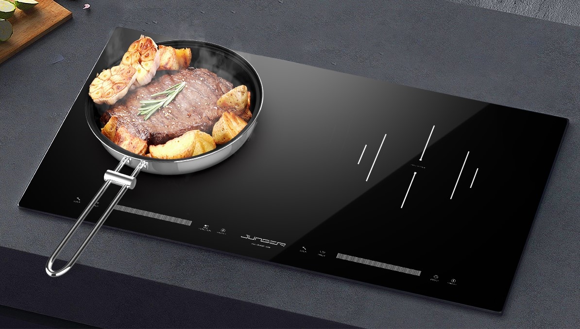 Công nghệ bếp từ Junger (ảnh 7)