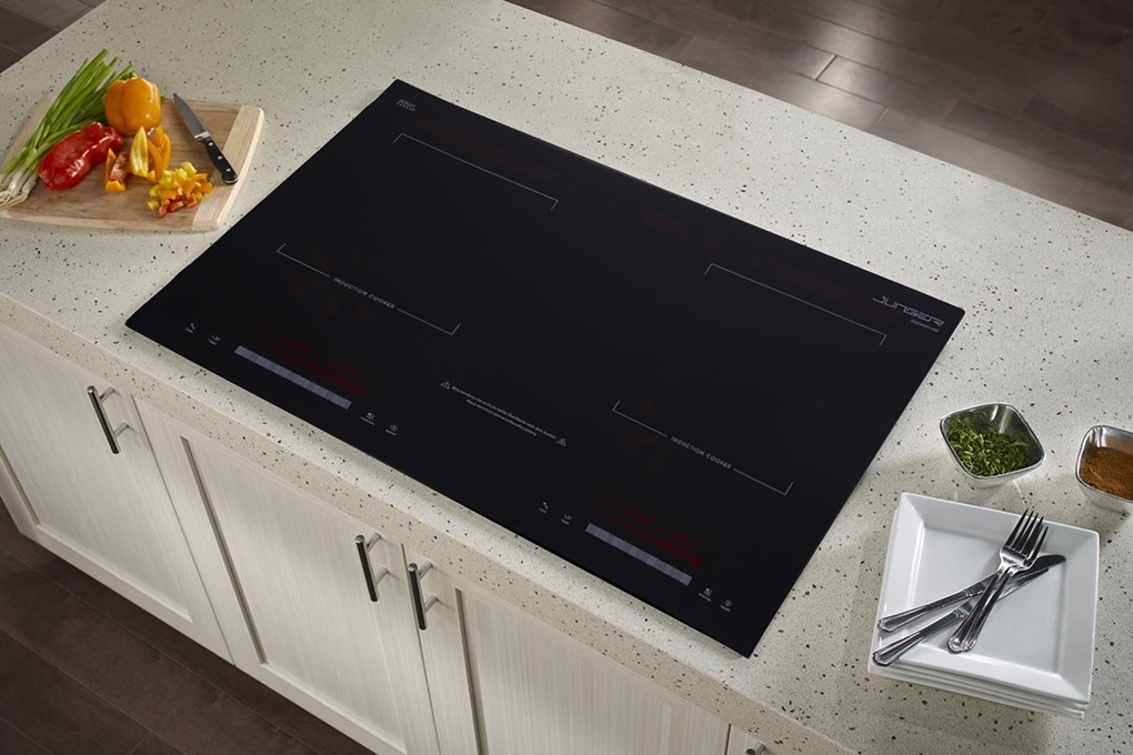 Công nghệ bếp từ Junger (ảnh 9)