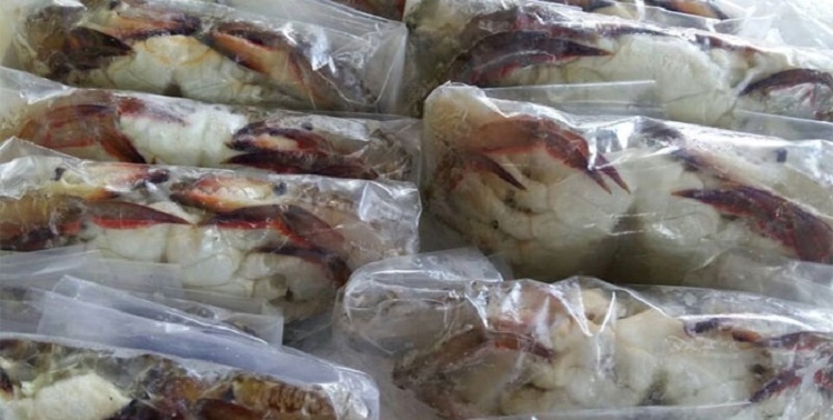 Bảo quản ghẹ trong tủ lạnh (Hình 5)