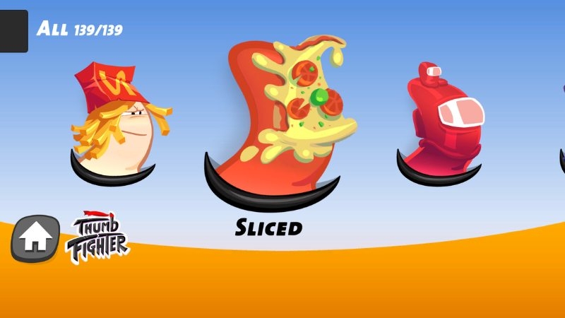 Thumb Fighter (Hình 3)