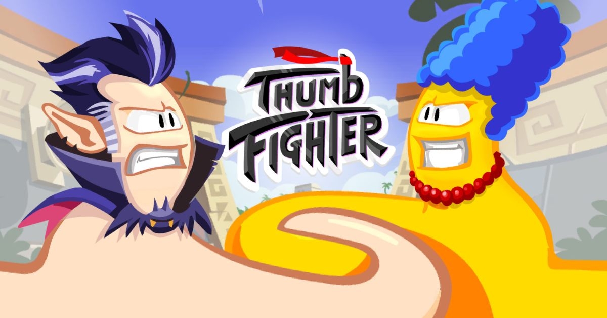 Thumb Fighter (Hình 1)