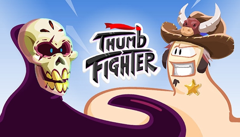 Thumb Fighter (Hình 4)