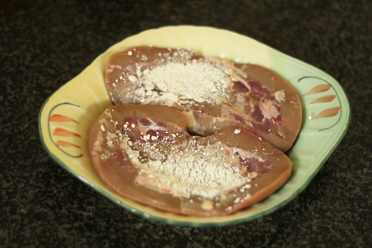 Cách làm món tim cật xào thập cẩm (Hình 2)