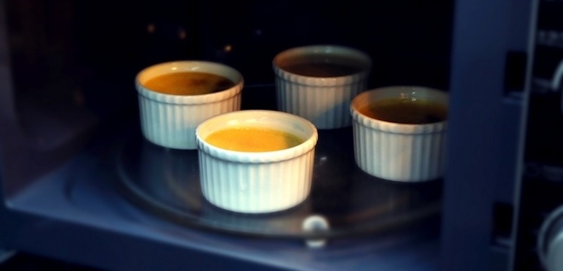 Cách xử lý khi bánh flan không đông (ảnh 3)