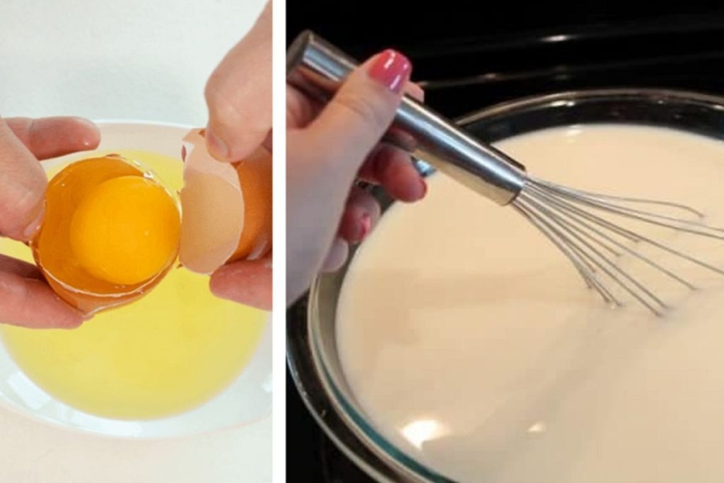 Cách xử lý khi bánh flan không đông (ảnh 2)