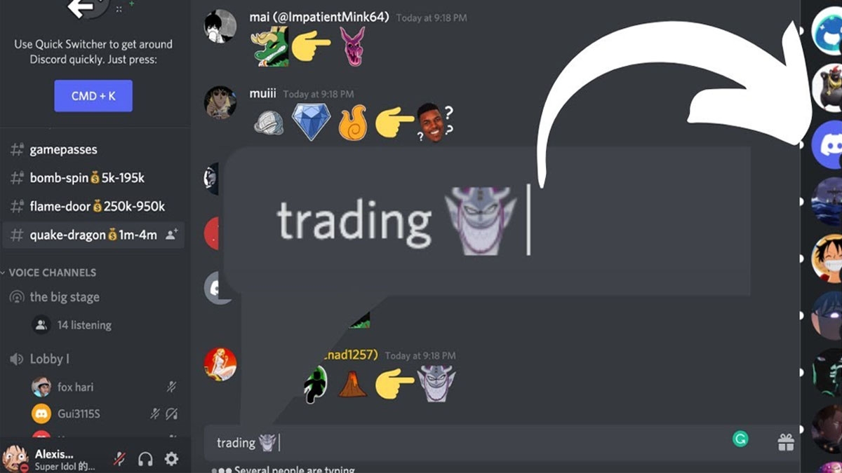 Discord Blox Fruit: Hướng dẫn cách vào Server cực đơn giản cho những ai chưa biết 3