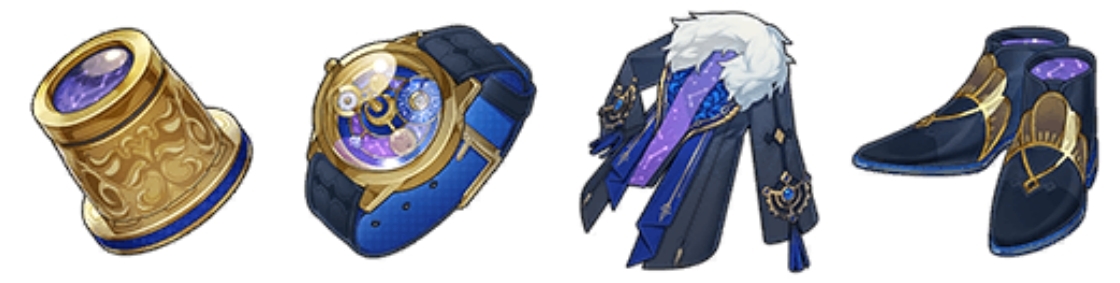 Di vật Honkai Star Rail mới có hiệu ứng như thế nào và những ai có thể dùng được? 4