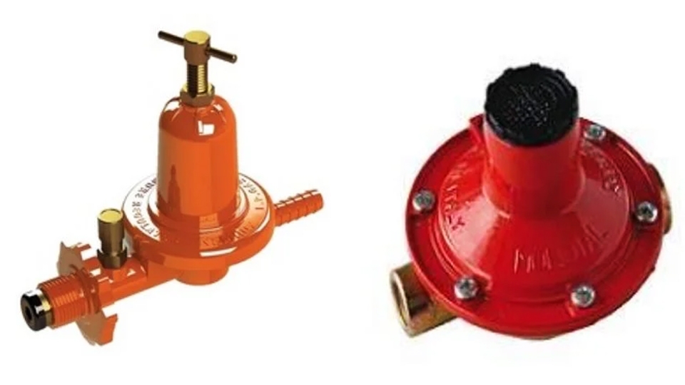 Van điều áp gas (Gas Pressure Regulator) hay còn gọi là van giảm áp gas, van điều chỉnh gas,...