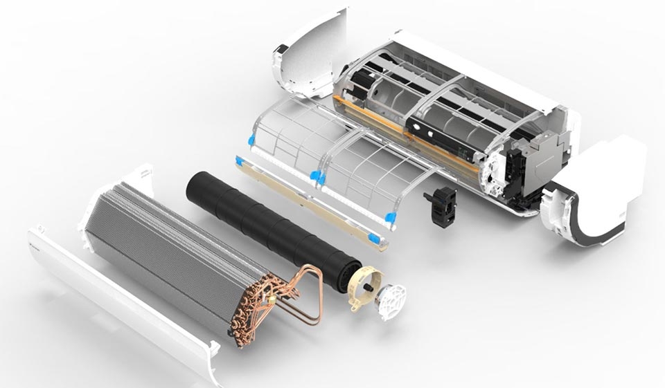 Dàn lạnh - Ảnh 02