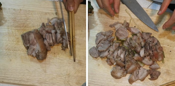 Cách làm thịt heo muối - Ảnh 10