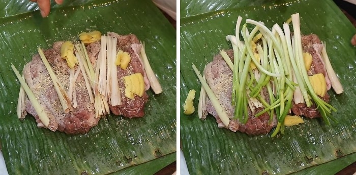 Cách làm thịt heo muối - Ảnh 3