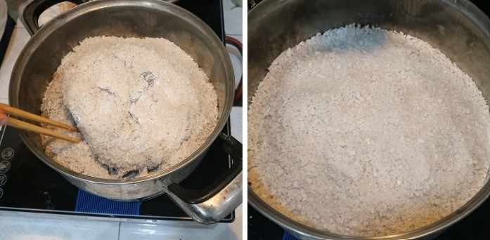 Cách làm thịt heo muối - Ảnh 8