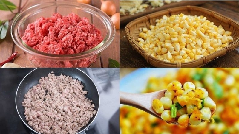 Cách xào thịt - Ảnh 10