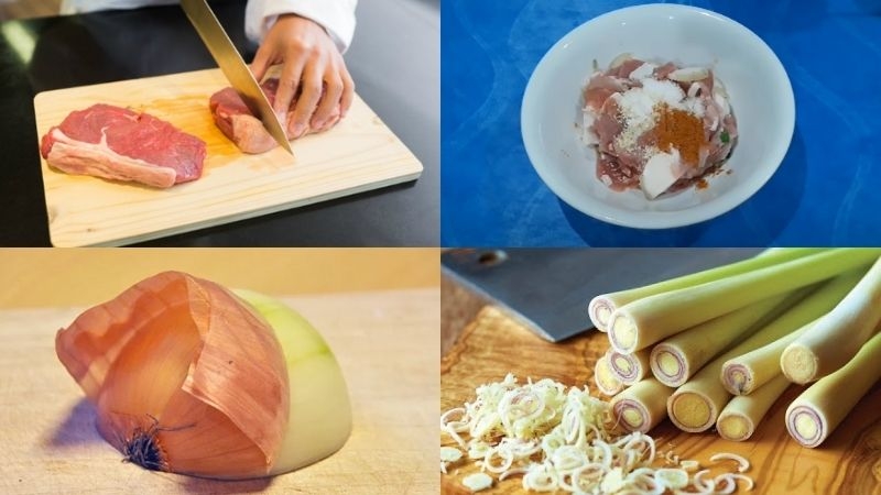 Cách xào thịt - Ảnh 3