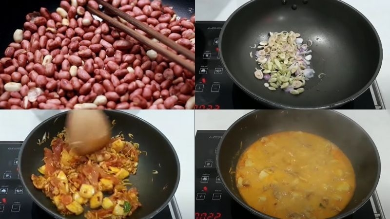 Cách xào thịt - Ảnh 4