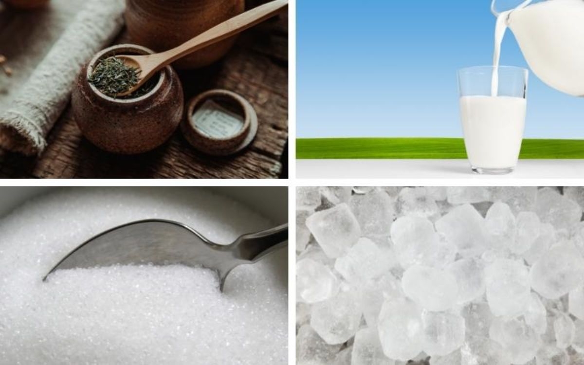 Cách nấu trà sữa bằng trà khô (ảnh 1)