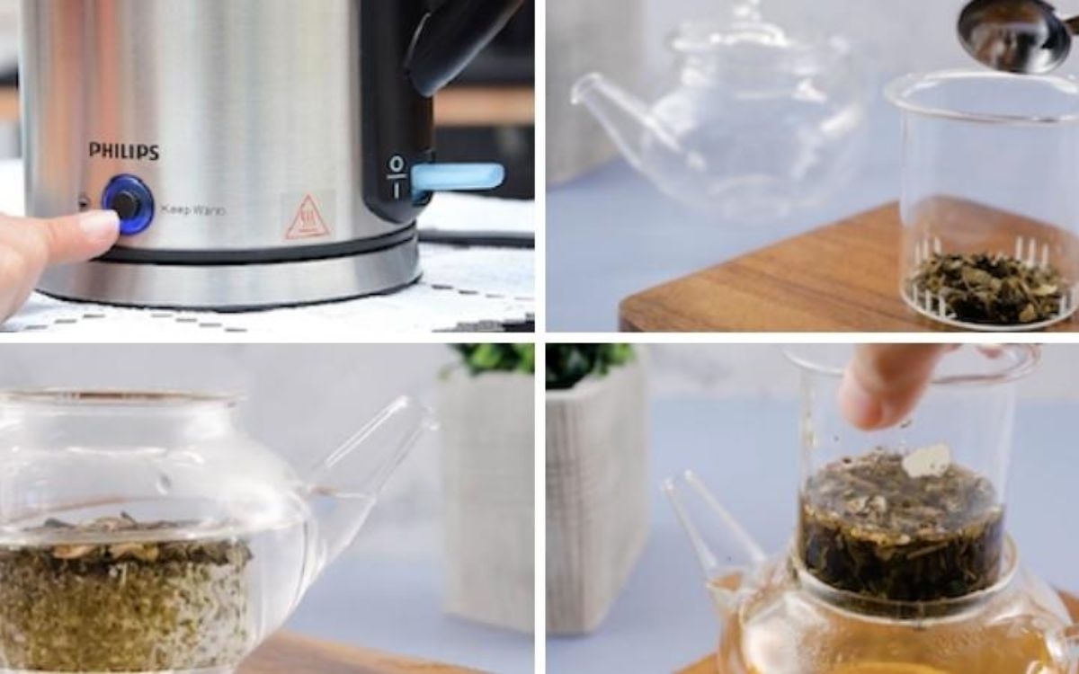 Cách nấu trà sữa bằng trà khô (ảnh 2)