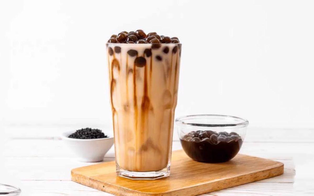 Cách nấu trà sữa bằng trà khô (ảnh 3)