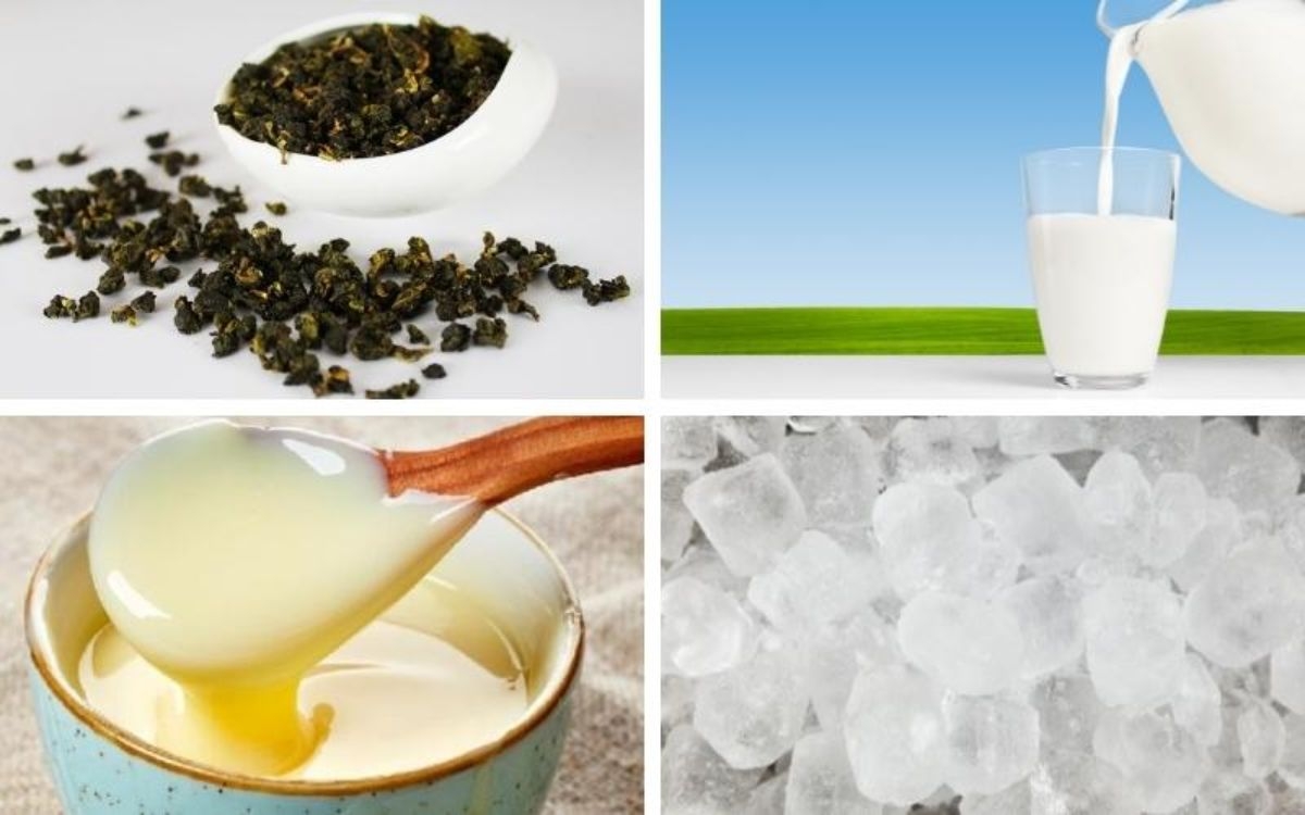 Vận Chuyển Nguyên Liệu Trà Sữa Từ Hà Nội Tới Huế Nhanh – An Toàn – Giá Tốt cùng Hue Logistics