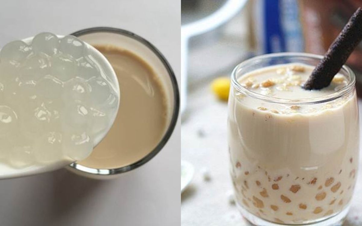 Cách nấu trà sữa bằng trà khô (ảnh 7)