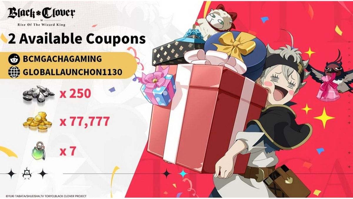 code Black Clover M (ảnh 4)