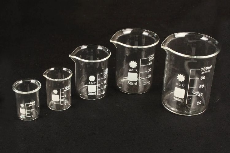 Ứng dụng của thủy tinh Borosilicate