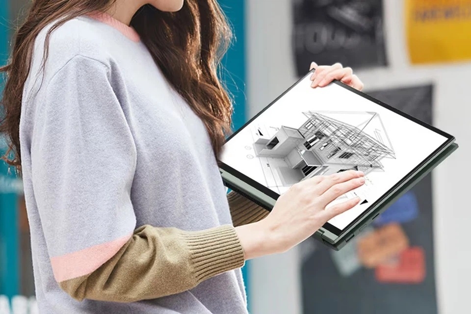 laptop mỏng nhẹ đáng mua nhất 2024 - hình 1