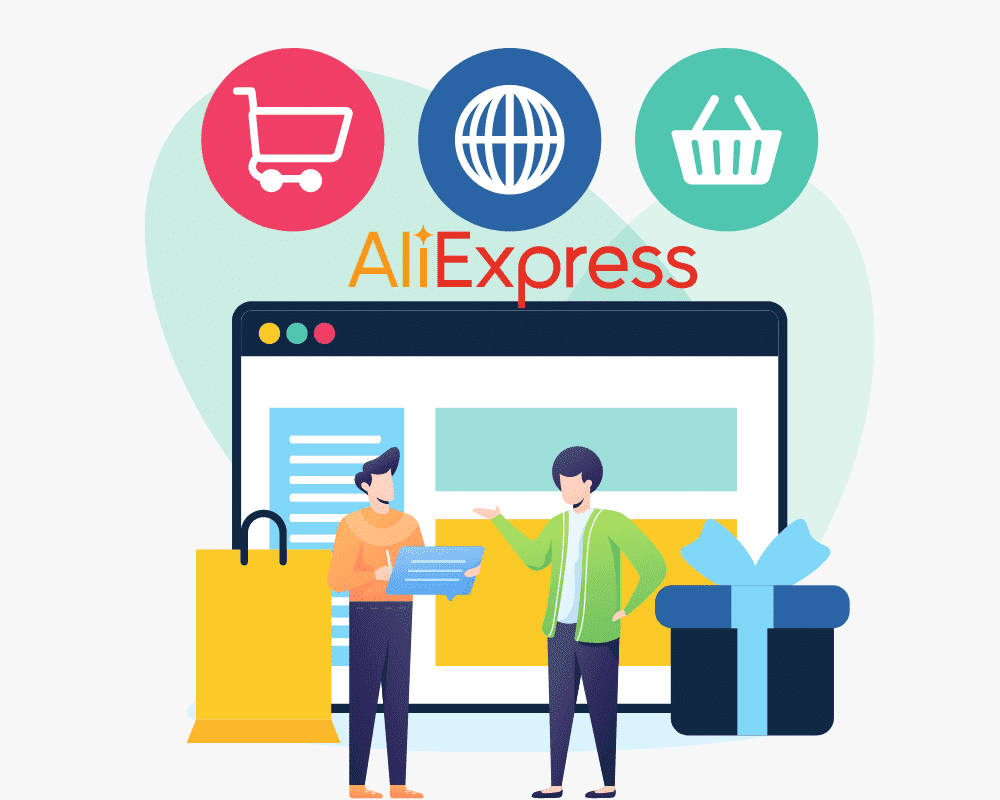 Cách bán hàng trên Aliexpress 6.4