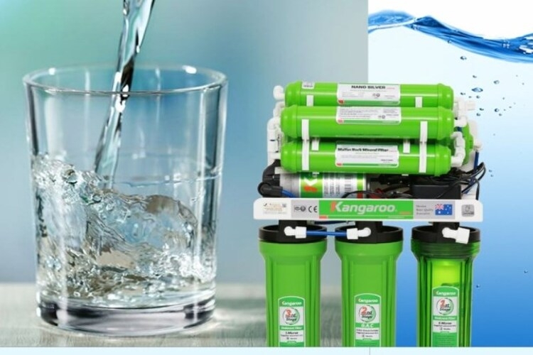 máy lọc nước 9 lõi giá tốt-H3