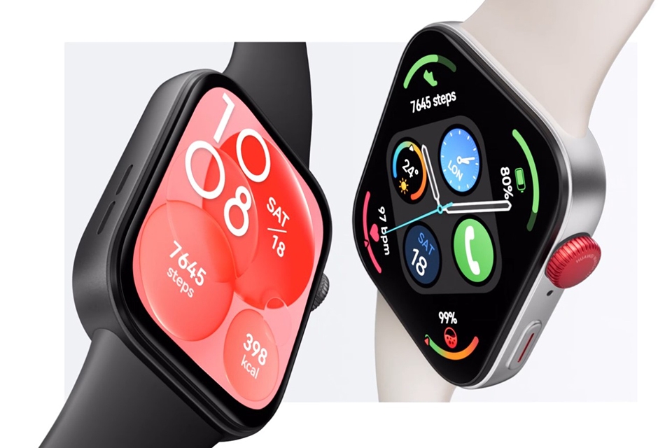 Huawei Watch Fit 3 – Chiếc đồng hồ phù hợp với mọi phong cách 1