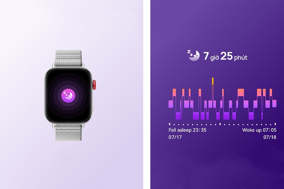 Huawei Watch Fit 3 – Chiếc đồng hồ phù hợp với mọi phong cách 10