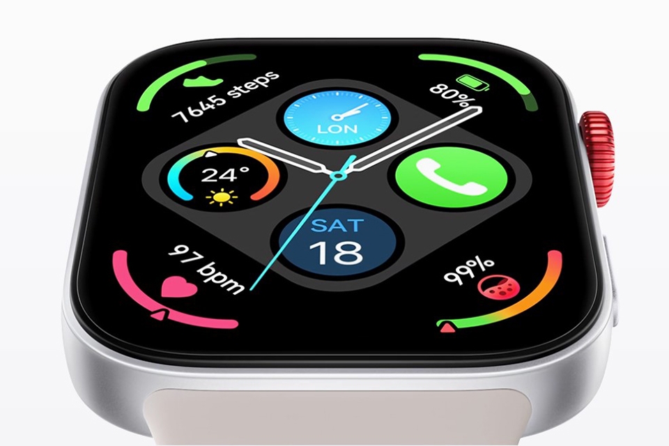 Huawei Watch Fit 3 – Chiếc đồng hồ phù hợp với mọi phong cách 3