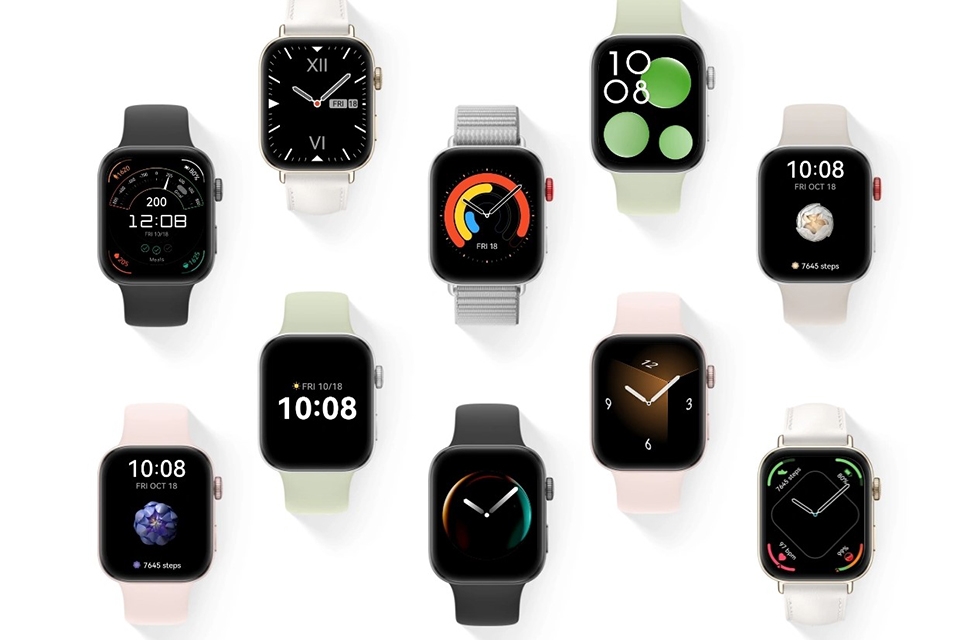 Huawei Watch Fit 3 – Chiếc đồng hồ phù hợp với mọi phong cách 18