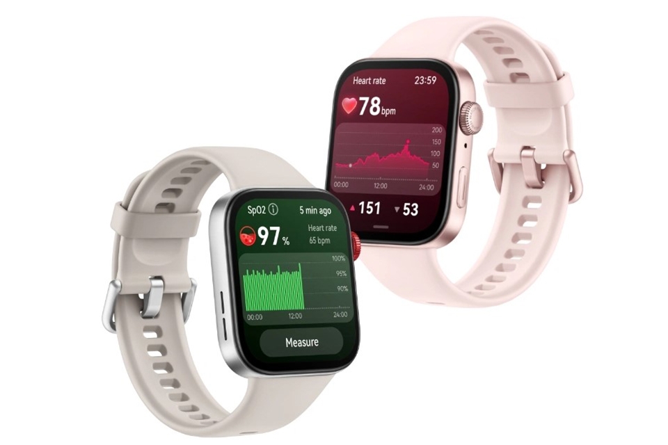 Huawei Watch Fit 3 – Chiếc đồng hồ phù hợp với mọi phong cách 20