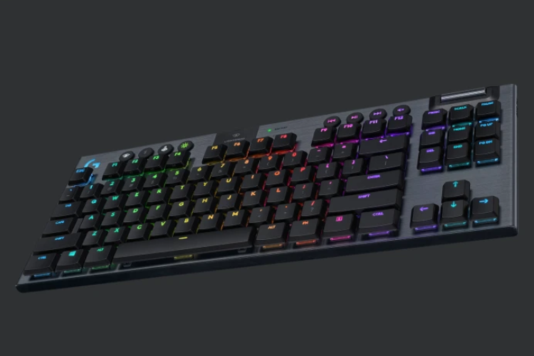 bolt là gì? Bàn phím Logitech G913 Logitech Tenkeyless Linear Red Switch