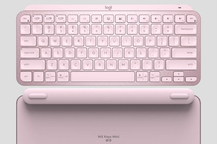 bolt là gì? MX Keys Mini - Fullsize bàn phím văn phòng mỏng nhẹ
