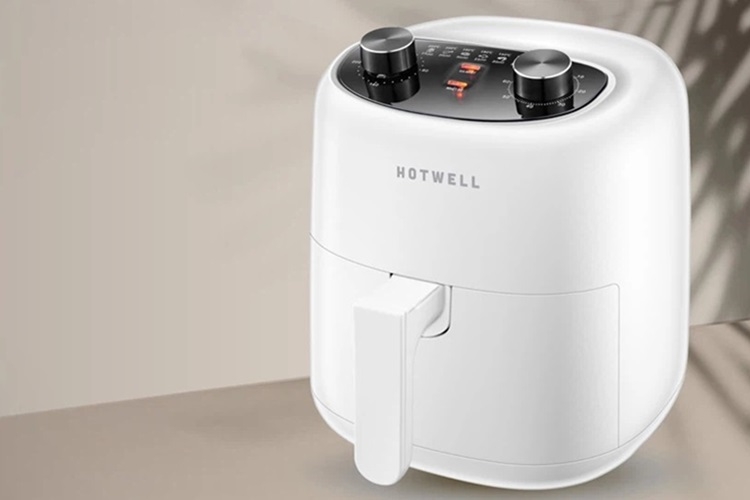 TOP 4 nồi chiên không dầu Hotwell tốt nhất 2024 phù hợp với nhiều gia đình - hình 4
