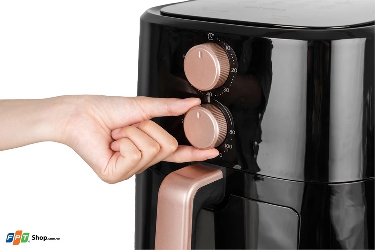 TOP 4 nồi chiên không dầu Hotwell tốt nhất 2024 phù hợp với nhiều gia đình - hình 2