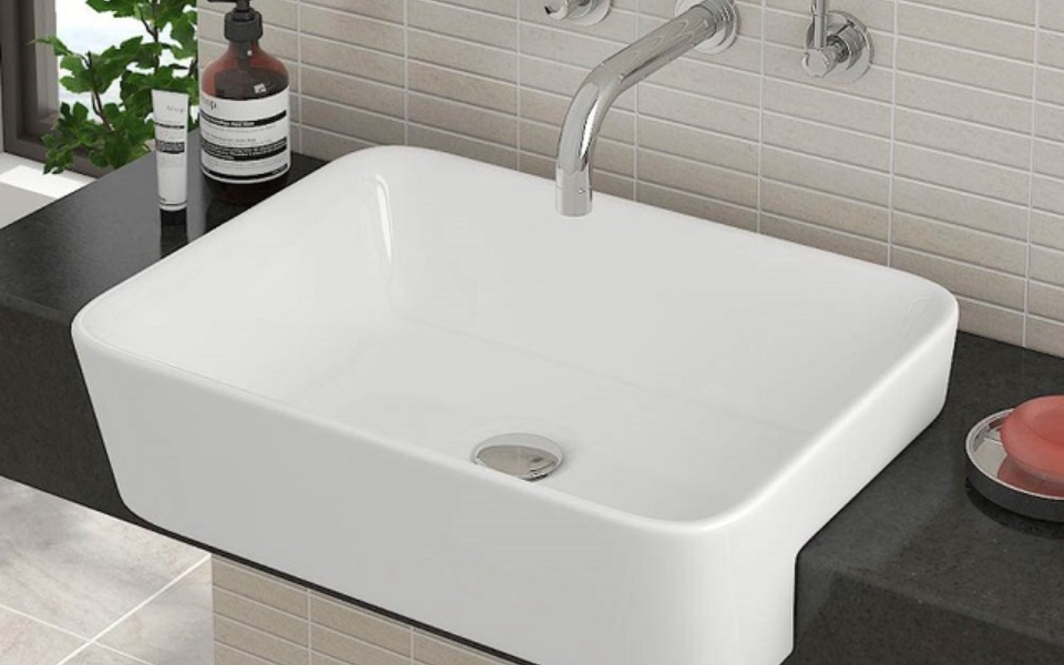 Đường ống dẫn hư có thể khiến lavobo bị nghẹt