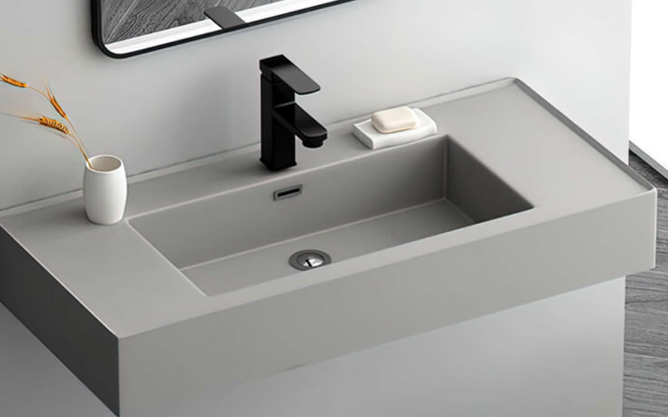 Đảm bảo múc hết nước ra ngoài trước khi thông tắc